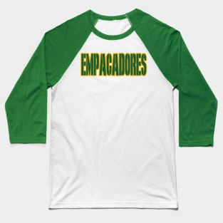 Green Bay LYFE en Espanol - Empacadores! Baseball T-Shirt